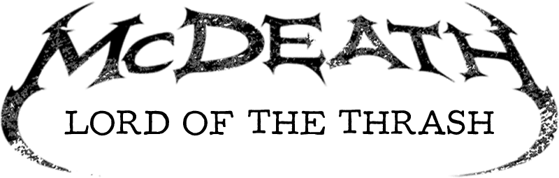 McDEATH Logo